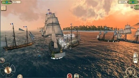 加勒比海盗亨特中文版(2)