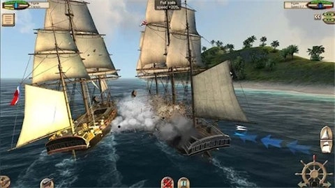 加勒比海盗亨特中文版(3)