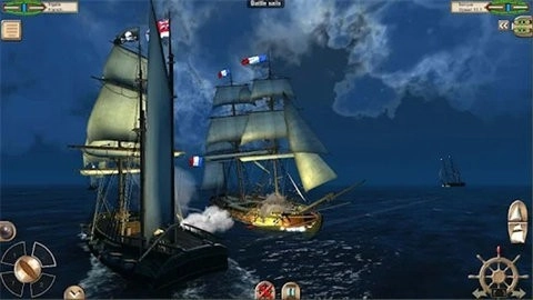 加勒比海盗亨特中文版(1)