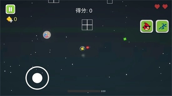 愤怒的方块猪最新版(2)