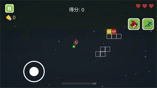 愤怒的方块猪最新版(3)