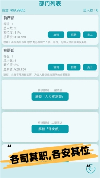 模拟经营大酒店汉化版(3)