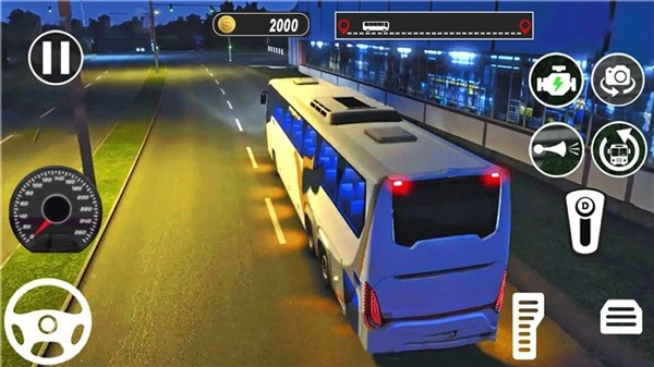 公路赛车模拟器游戏(2)