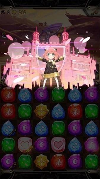 神魔之塔台服(3)