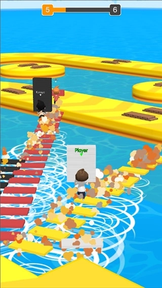 shortcut run(5)
