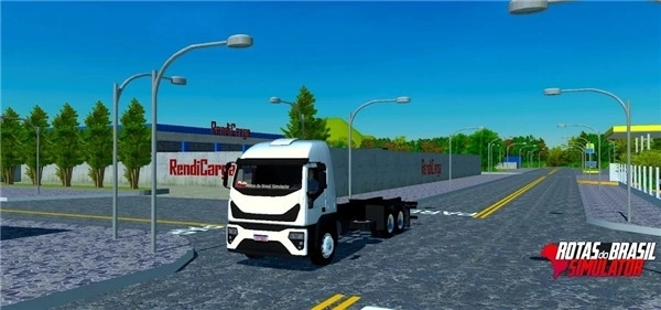 巴西卡车驾驶模拟器(5)