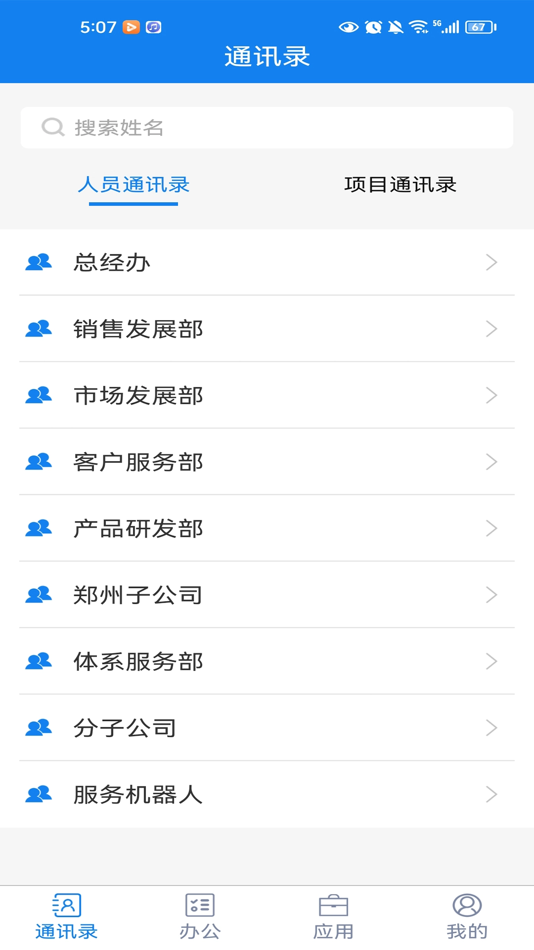 微服务门户图2