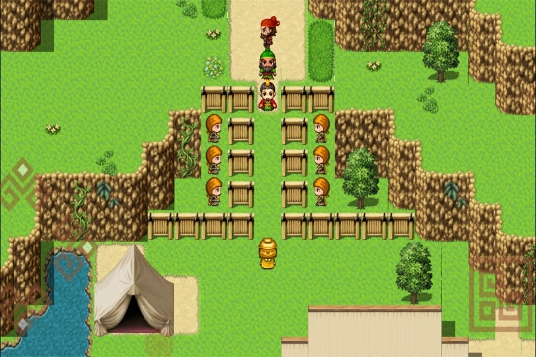 吞食天地二合一手机版(2)