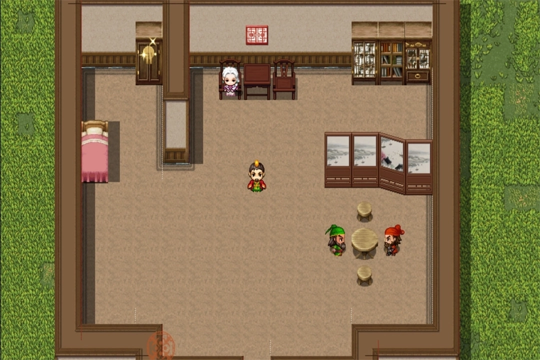 吞食天地二合一手机版(3)