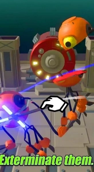 摆荡刀锋手机版(1)