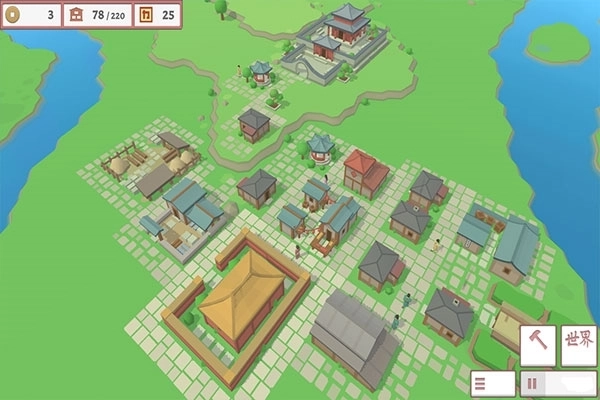 古中国建造者(2)