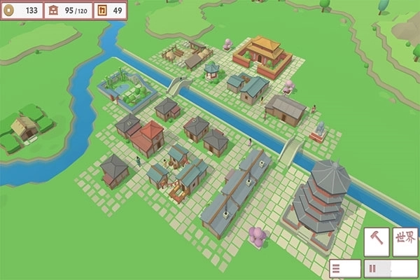 古中国建造者(4)