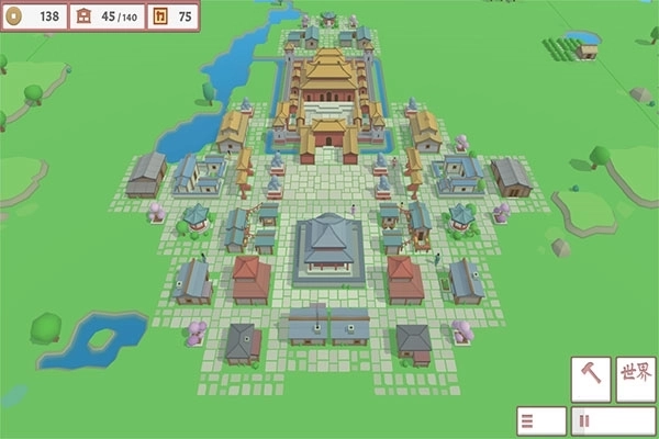 古中国建造者(5)