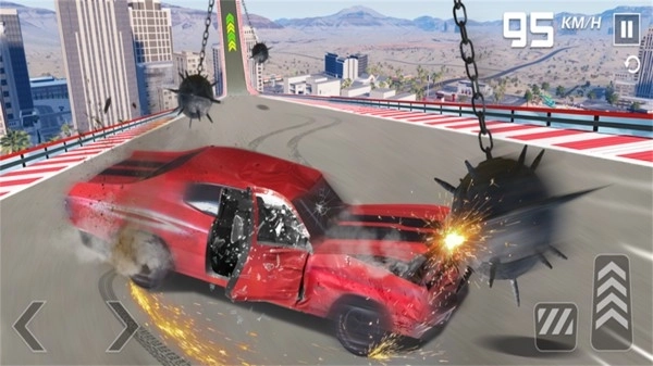 城市赛车派对安卓版(3)