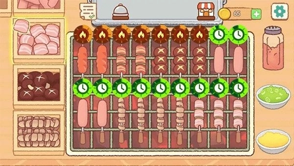 撸串达人安卓版(2)