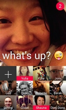 Taptalk图1