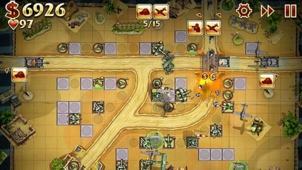 玩具塔防2手机版(3)