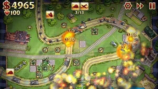 玩具塔防2手机版(4)