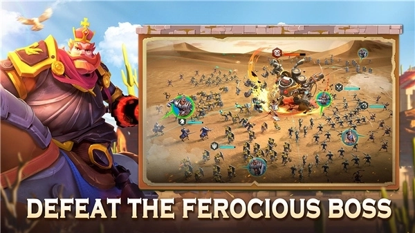 战火与永恒正版(4)