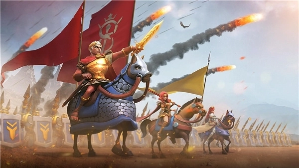 战火与永恒正版(1)