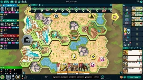 方舟动物园完整免费版(3)