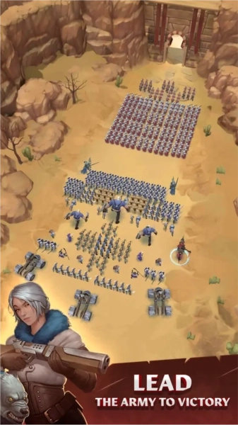 王国冲突上帝模式(1)