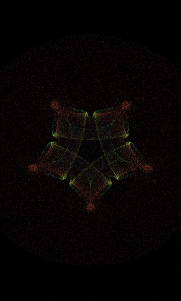 迷你魔幻粒子世界