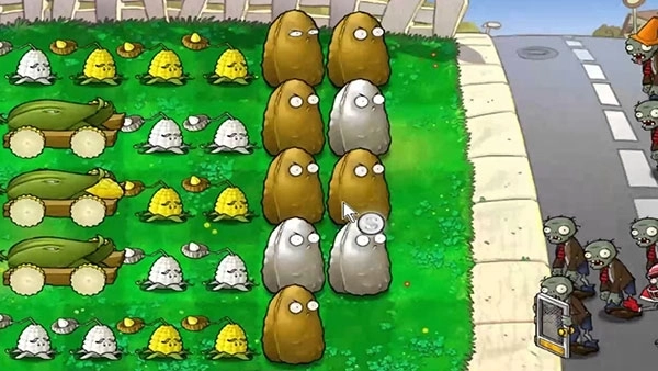 植物大战僵尸1老版