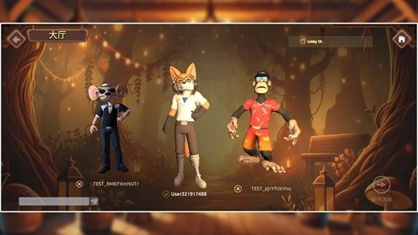 动物派对酒吧最新版(2)