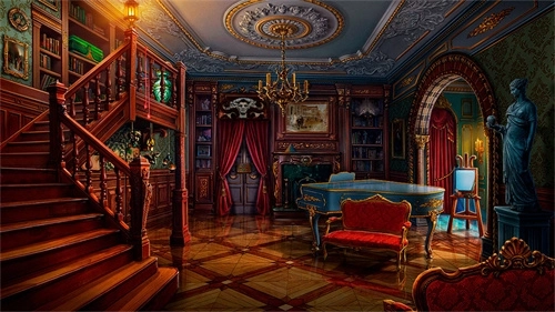 密室逃脱12神庙之旅安卓版(1)