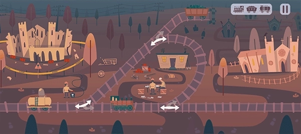 逻辑火车安卓版(4)