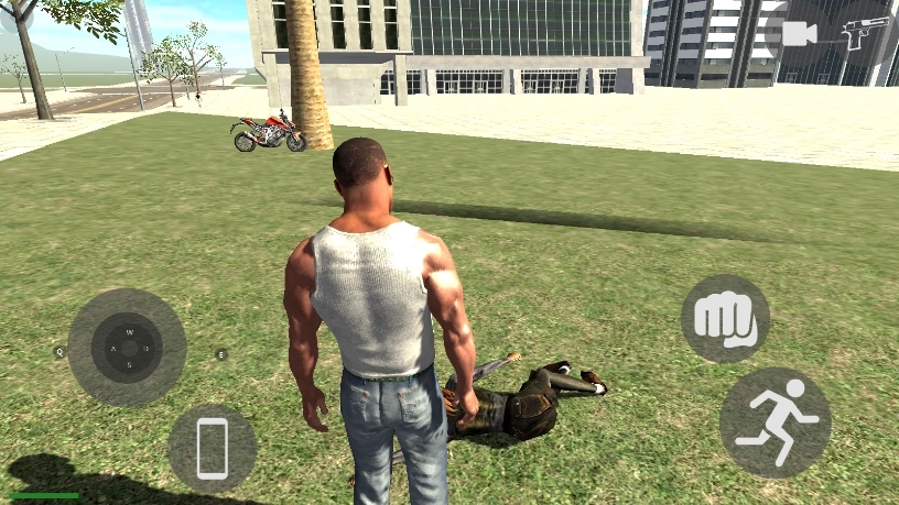 印度摩托车驾驶3D