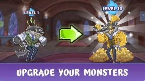 怪物闲置大亨(2)