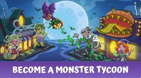 怪物闲置大亨(1)