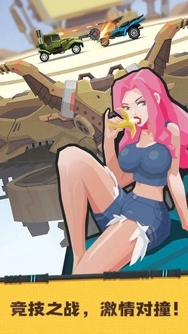 飞车总动员游戏(3)