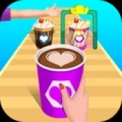 奶茶模拟器