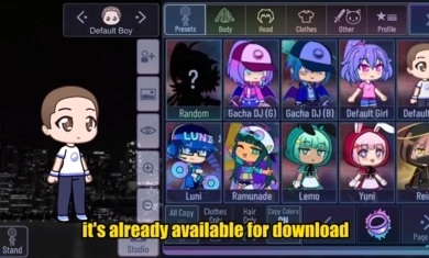 加查扭蛋计划(2)