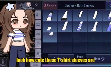 加查扭蛋计划(4)