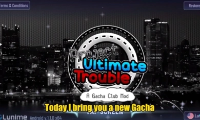 加查扭蛋计划(3)