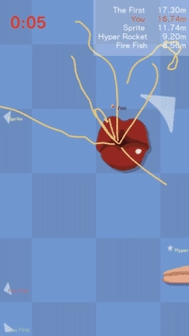 抖音吸面條大作戰(zhàn)（Spaghetti.io）圖5