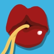 抖音吸面條大作戰(zhàn)（Spaghetti.io）