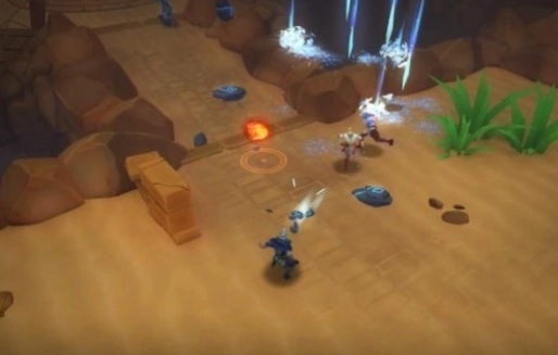 巫師進(jìn)階地域(WIZ)圖2