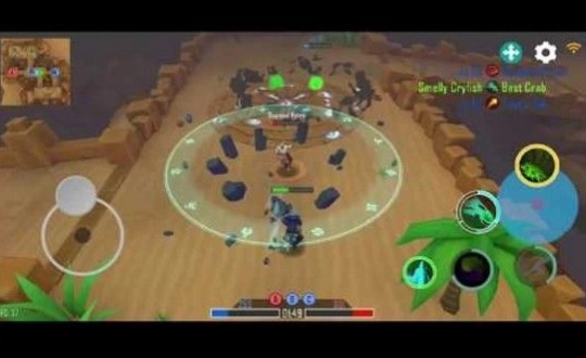 巫師進(jìn)階地域(WIZ)圖4