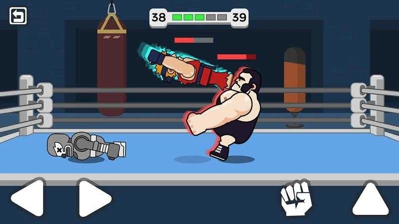 狂野的舞臺格斗冠軍圖3