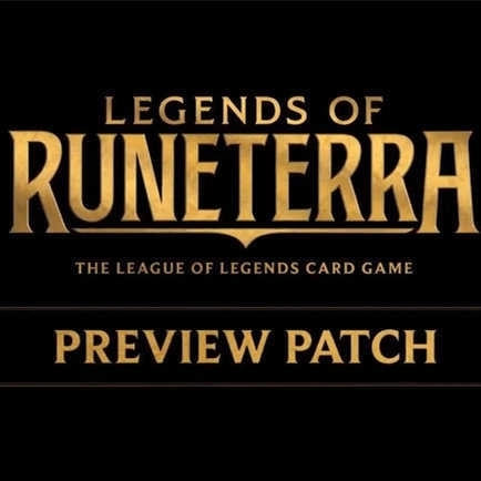 符文大地传说(LoR)