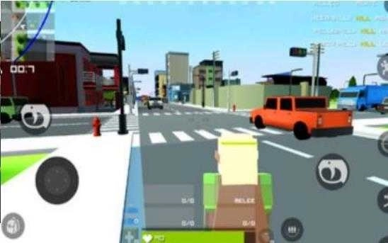 方塊人危險(xiǎn)地帶圖2