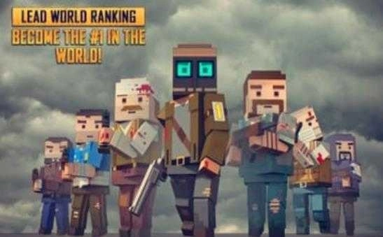 方塊人危險(xiǎn)地帶圖3