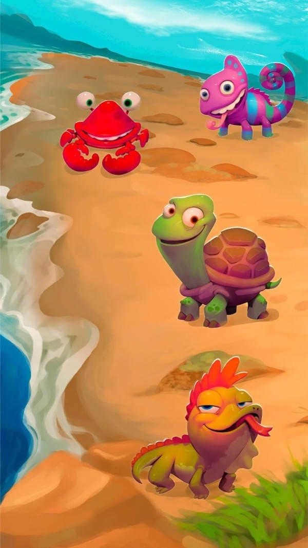 瘋狂動(dòng)物城動(dòng)物大冒險(xiǎn)圖3