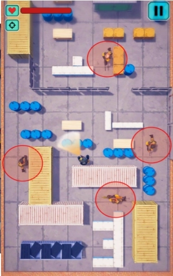 特工刺客(Silent Killer - Secret Agent)圖2