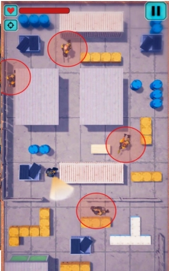 特工刺客(Silent Killer - Secret Agent)圖3